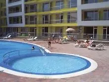 Apartmanhotel Sunset Beach Ii *