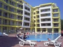 Apartmanhotel Sunset Beach Ii Napospart
