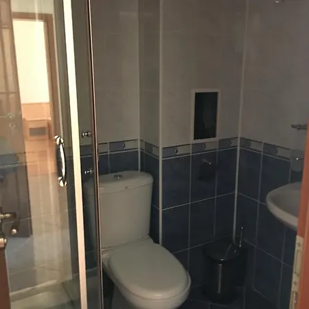 Apartmanhotel Sunset Beach Ii Napospart
