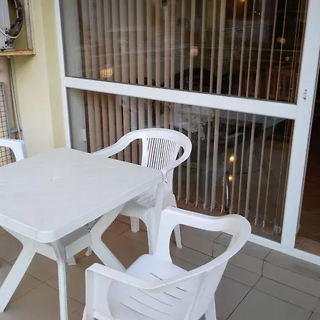 Sunset Beach Ii Apartmanhotel Napospart