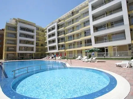 Apartmanhotel Sunset Beach Ii