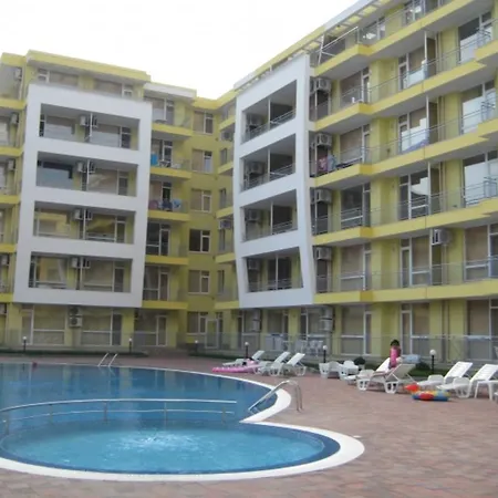Sunset Beach Ii Aparthotel *