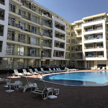 Sunset Beach Ii Aparthotel *