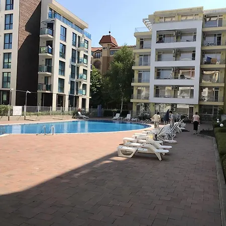 Aparthotel Sunset Beach Ii Sunny Beach
